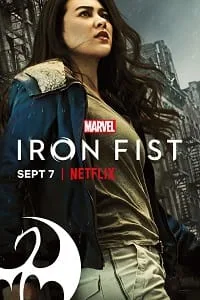 Marvel Iron Fist (Season 1 – 2) English Complete Netflix WEB Series 720p WEB-DL poster