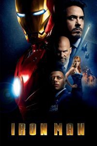 Iron Man (2008) Blu-Ray Dual Audio {Hindi-English} 480p - 720p - 1080p - 2160p 4K poster