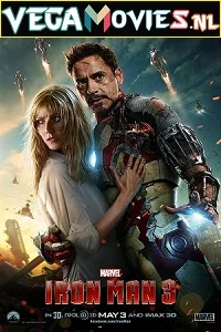 Iron Man 3 (2013) poster