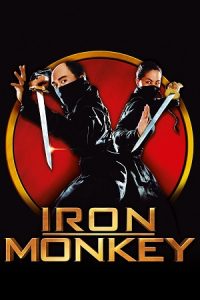 Iron Monkey (1993) Blu-Ray Dual Audio {Hindi-English} 480p - 720p - 1080p poster