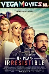 Irresistible (2020) Dual Audio [Hindi-English] WeB-DL 480p - 720p - 1080p poster