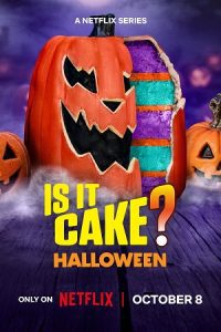 Is It Cake? Halloween (Season 1) Dual Audio {Hindi-English} Netflix Series 480p 720p & 1080p WEB-DL poster
