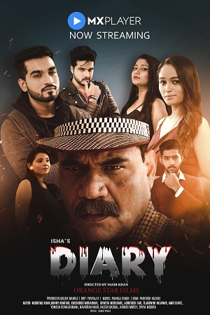 Ishas Diary (2021) poster