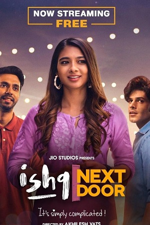 Ishq Next Door – JioCinema Original (2023) poster