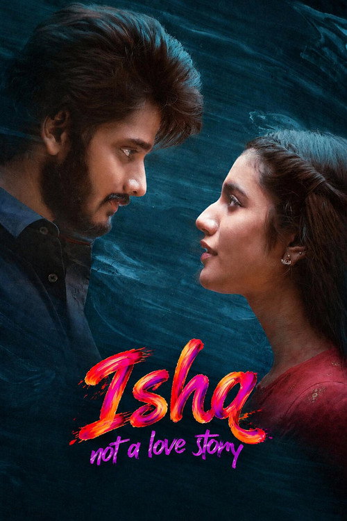 Ishq: Not a Love Story (2021) poster