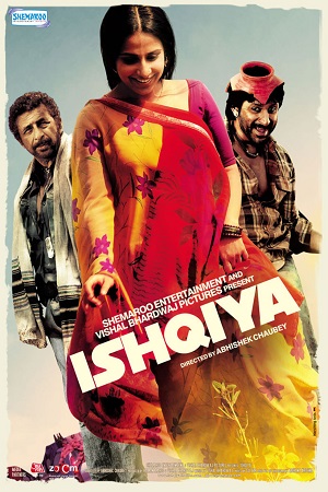 Ishqiya (2010) Hindi Full Movie WEB-DL 480p - 720p - 1080p poster