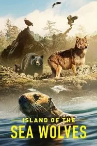 Island of the Sea Wolves (Season 1) Dual Audio [Hindi + English] Complete NF Web Series 480p - 720p WEB-DL poster