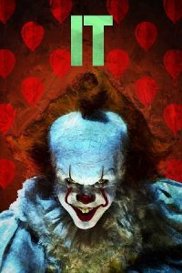 It (2017) Dual Audio {Hindi-English} BluRay 480p - 720p - 1080p poster