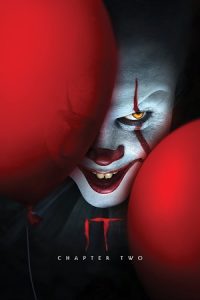 It: Chapter Two (2019) poster