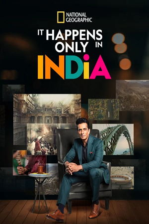 It Happens Only in India (2021) Season 1 Hindi Complete DSNP WEB Series 720p HDRip poster