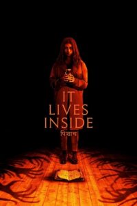 It Lives Inside (2023) poster