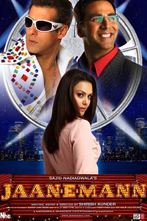 Jaan-E-Mann (2006) poster
