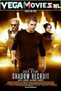 Jack Ryan: Shadow Recruit (2014) Dual Audio {Hindi-English} 480p - 720p - 1080p - 2160p poster