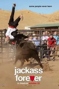 Jackass Forever (2022) poster