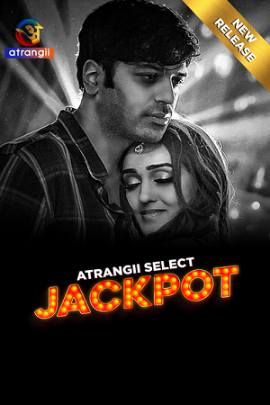 Jackpot (Season 1) Hindi Complete Web Series 480p - 720p - 1080p WEB-DL poster