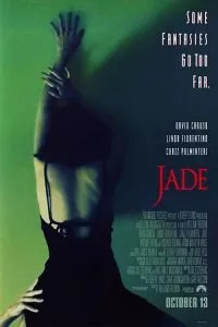 Jade (1995) poster