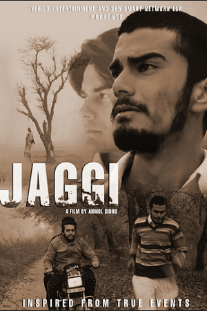 Jaggi (2022) poster