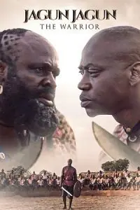 Jagun Jagun – The Warrior (2023) poster