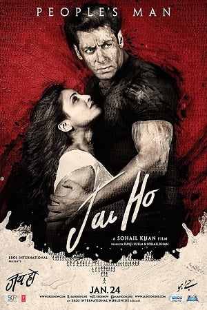 Jai Ho (2014) BluRay Hindi Full Movie 480p - 720p - 1080p poster