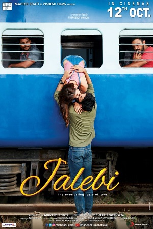 Jalebi (2018) poster