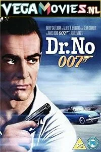 James Bond Part 1: Dr. No (1962) poster