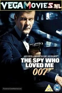 James Bond Part 10: The Spy Who Loved Me (1977) poster