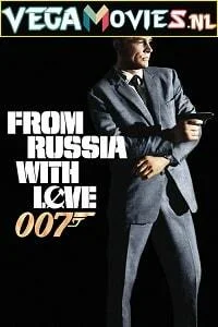 James Bond Part 2: From Russia with Love (1963) Dual Audio [Hindi-English] 480p - 720p - 1080p poster