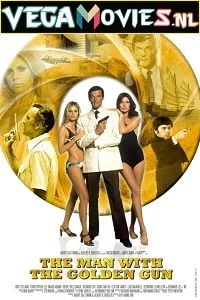 James Bond Part 9: The Man with the Golden Gun (1974) Dual Audio [Hindi-English] 480p - 720p - 1080p - 2160p poster