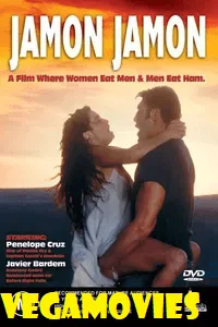 [18+] Jamon Jamon (1992) poster