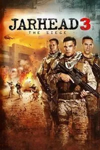 Jarhead 3: The Siege (2016) poster