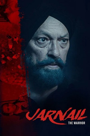 Jarnail: The Warrior (2025) Punjabi WEB-DL Full Movie 480p - 720p - 1080p poster