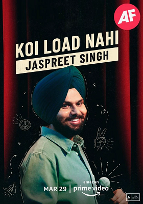 Jaspreet Singh: Koi Load Nahi (2022) poster