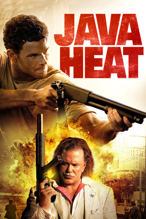 Java Heat (2013) Blu-Ray Dual Audio {Hindi-English} 480p - 720p - 1080p poster