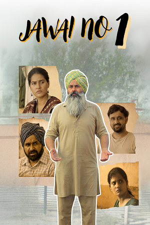 Jawai No. 3 (2026) Punjabi Full Movie 720p - 1080p WEB-DL poster