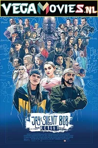 Jay and Silent Bob Reboot (2019) poster