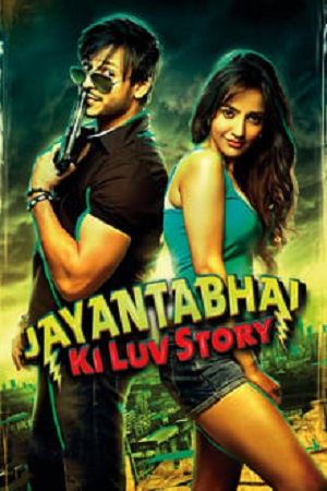 Jayantabhai Ki Luv Story (2013) Hindi Zee5 WebRip 480p - 720p - 1080p poster