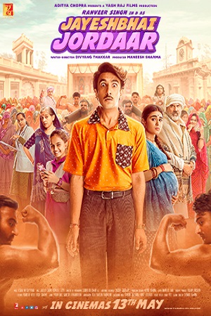 Jayeshbhai Jordaar (2022) poster
