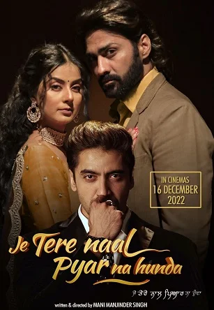 Je Tere Naal Pyar Na Hunda (2022) poster
