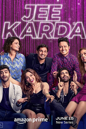 Jee Karda (Season 1) Hindi Amazon Prime Complete Web Series 480p - 720p - 1080p WEB-DL poster