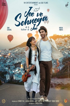 Jee Ve Sohneya Jee (2024) Punjabi Full Movie WEB-DL 480p - 720p - 1080p poster