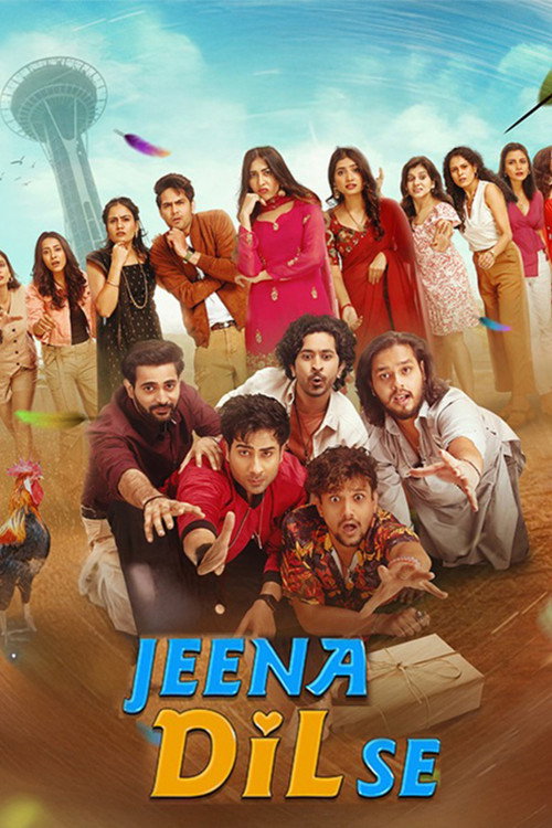 Jeena Dil Se (2026) Hindi Full Movie WEB-DL 480p - 720p - 1080p poster