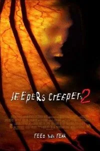 Jeepers Creepers 2 (2003) Dual Audio {Hindi-English} 480p - 720p - 1080p poster
