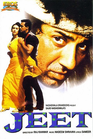 Jeet (1996) Hindi Full Movie WEB-DL 480p - 720p - 1080p poster