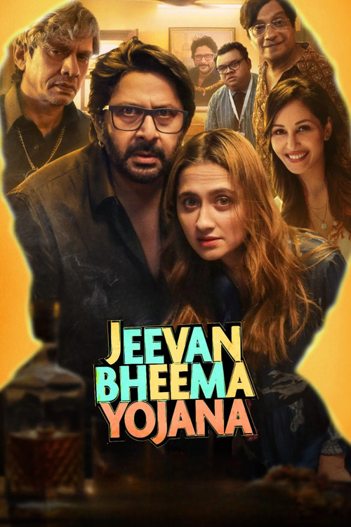 Jeevan Bheema Yojana (2026) HDTC [Hindi (DD2.0)] Full Movie 480p - 720p - 1080p poster