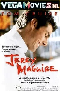 Jerry Maguire (1996) Dual Audio [Hindi-English] WeB-DL 480p - 720p - 1080p poster
