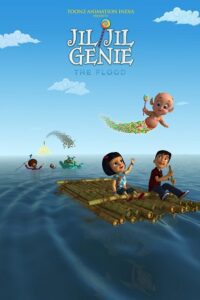 Jil Jil Genie The Flood (2021) WEB-DL Dual Audio {Hindi-English} 480p - 720p - 1080p poster