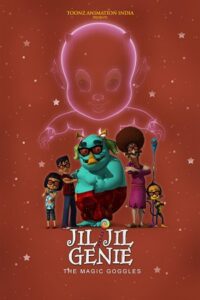 Jil Jil Genie – The Magic Goggles (2021) poster