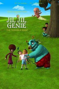 Jil Jil Genie – The Terrible Swap (2021) poster