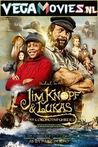 Jim Button and Luke The Engine Driver (2018) poster