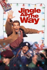 Jingle All the Way (1996) poster